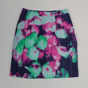 Kate Spade Barry Skirt In Simply Cinema